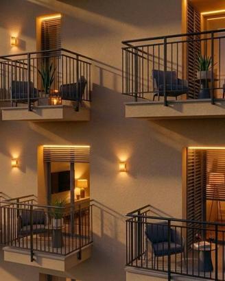 Appartamento di 63 m² con 3 locali a Finale Ligure