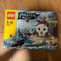 Lego 70411 pirates treasure island