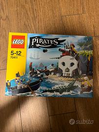Lego 70411 pirates treasure island