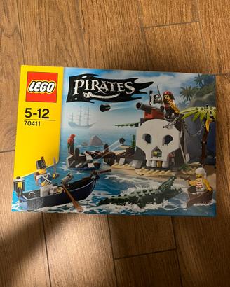 Lego 70411 pirates treasure island