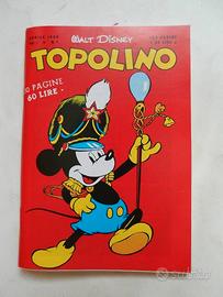 Fumetti Topolino
