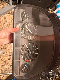 Tachimetro quadro stumenti BMW