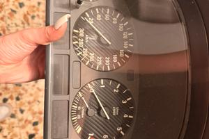 Tachimetro quadro stumenti BMW