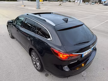 Mazda 6 2.2L Skyactiv-D 175CV Wagon Exceed garanzi