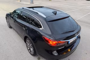 Mazda 6 2.2L Skyactiv-D 175CV Wagon Exceed garanzi