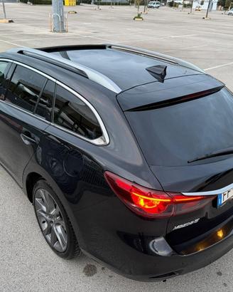 Mazda 6 2.2L Skyactiv-D 175CV Wagon Exceed garanzi