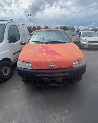 RICAMBI USATI FIAT PUNTO