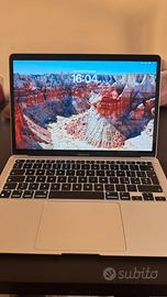 MacBook Air 13.3 pollici