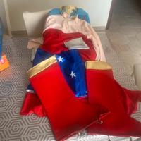 Magic girl pegasus carnevale bambina