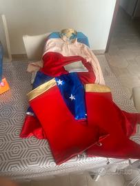 Magic girl pegasus carnevale bambina