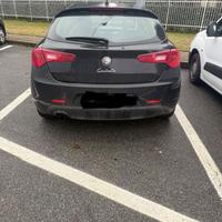 Alfa Romeo Giulietta 1.4 benzina 105cv