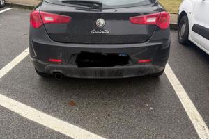 Alfa Romeo Giulietta 1.4 benzina 105cv