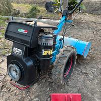 Motocoltivatore bertolini 10cv gasolio