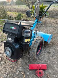 Motocoltivatore bertolini 10cv gasolio