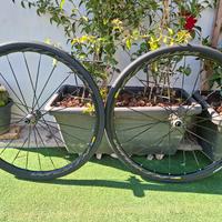 Ruote Mavic Ksyrium Elite UST