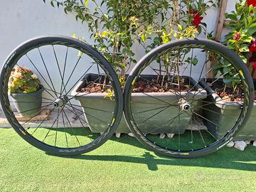 Ruote Mavic Ksyrium Elite UST