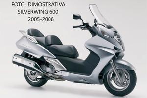 MOTORE SILVERWING 600 2005 BLOCCO HONDA FJS RICAMB