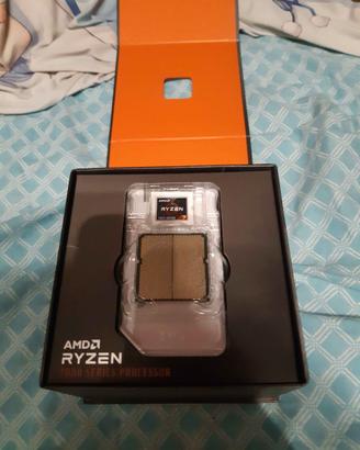 Processore AMD Ryzen 7 7800X3D