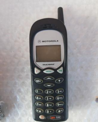 TELEFONINO  MOTOROLA  TALKABOUT
