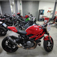 Ducati Monster 1100 Evo