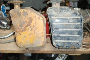 filtro lambretta li dl special innocenti 125 150