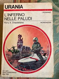 L’inferno nelle paludi