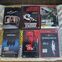 DVD FILM VARI 16 PEZZI VISTI SOLO 1 VOLTA