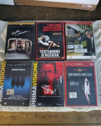 DVD FILM VARI 16 PEZZI VISTI SOLO 1 VOLTA