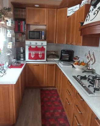 Appartamento in villa bifamiliare
