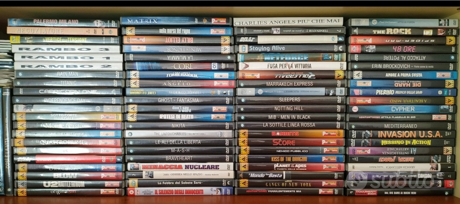Vari film in DVD - Audio/Video In vendita a Savona