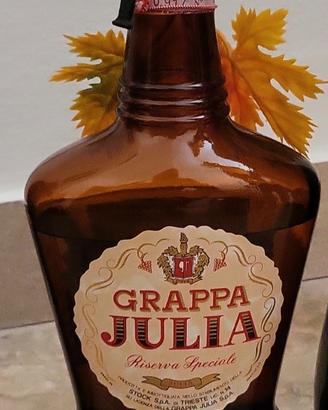 Grappa Julia Riserva Speciale 
