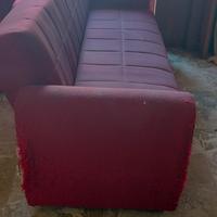 Divano letto, euro 200 + divano salone, euro 250
