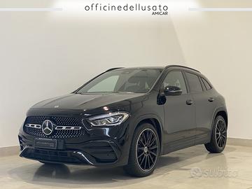 Mercedes-Benz GLA 200 d premium 8g-dct