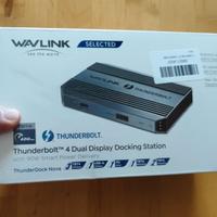 Wavlink Thunderbolt 4 Hub - Sigillata