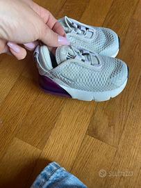 Scarpe ginnastuca nike air 270