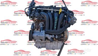 Motore mini cooper 1.6 benzina w10b16aa rf902