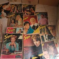 Fotoromanzi Sogno settimanale del Sabato anni 50