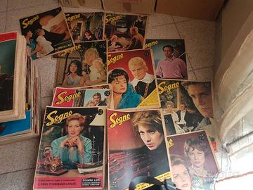 Fotoromanzi Sogno settimanale del Sabato anni 50