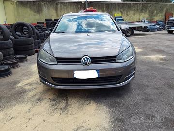 Volkswagen Golf 7