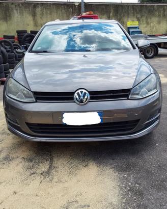 Volkswagen Golf 7
