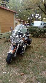 harley davidson road king 105 anniversario 