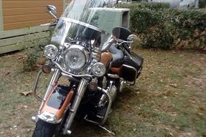 harley davidson road king 105 anniversario 