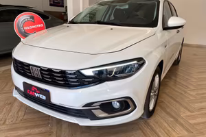 FIAT TIPO 1.3 MJT 95cv LED NAVY CarPlay 2021