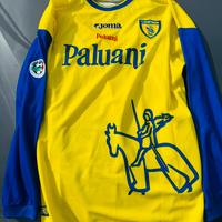 1* Maglia Chievo Verona 2002/2003 Match Worn