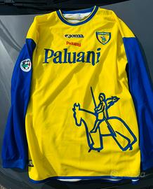 1* Maglia Chievo Verona 2002/2003 Match Worn