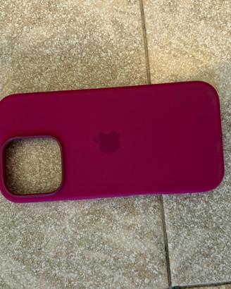 Custodia Apple MagSafe IPhone 16 Pro Fucsia