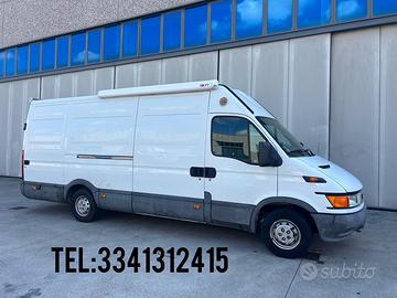 Iveco daily 35s12 ufficio/laboratorio 16000km!!