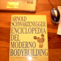 Enciclopedia del Moderno Bodybuilding 'Arnold'