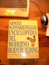 Enciclopedia del Moderno Bodybuilding 'Arnold'