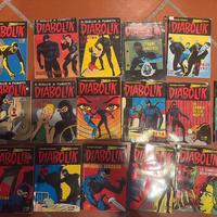 Fumetti Diabolik